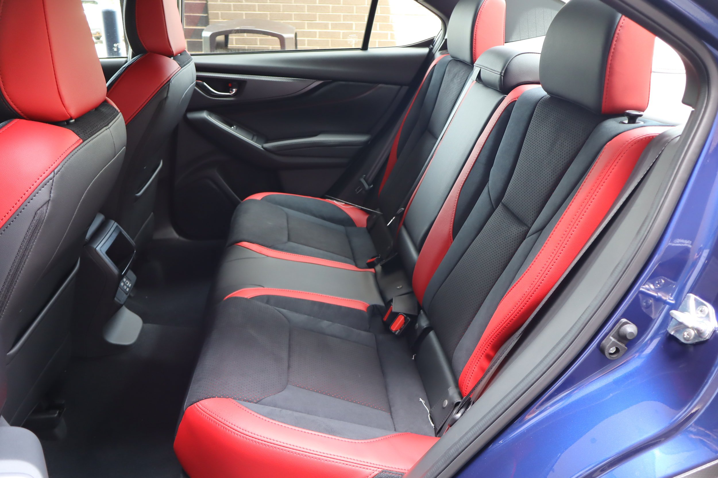New 2026 Subaru WRX Limited AWD/4WD image 18