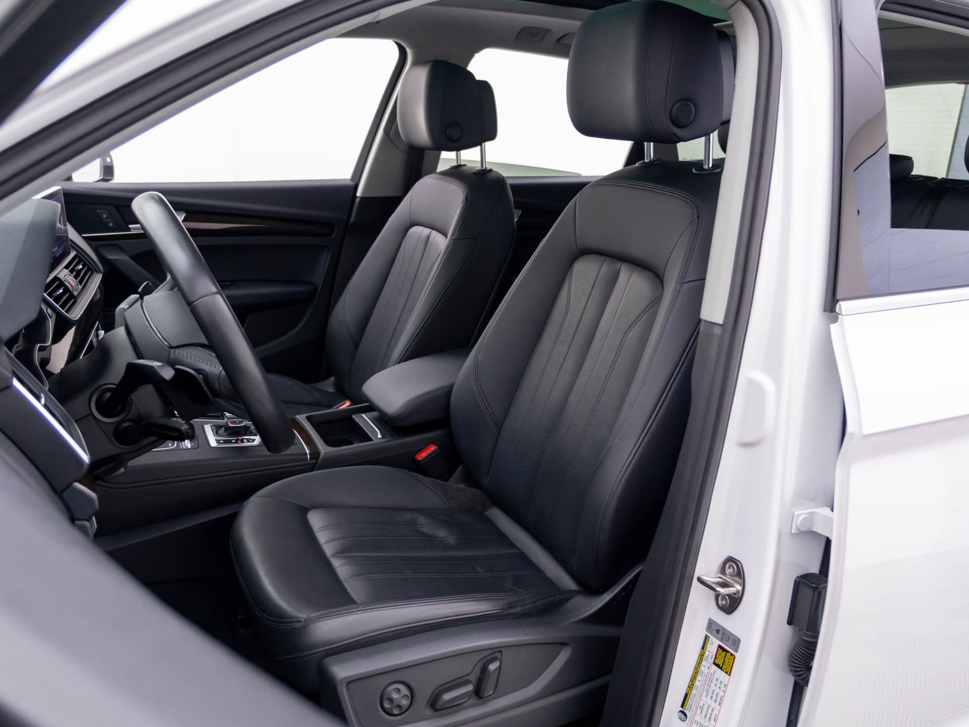 Used 2019 Audi Q5 2.0T Premium Plus w/ Premium Plus Package image 18