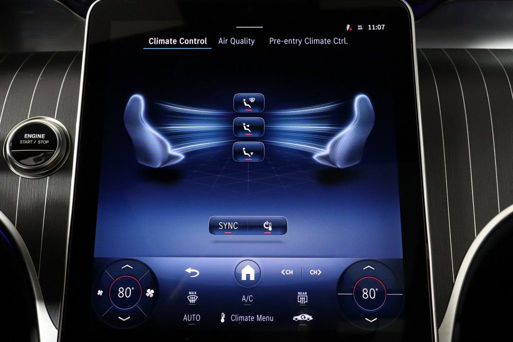 Used 2025 Mercedes-Benz GLC 350e GLC 350e image 22