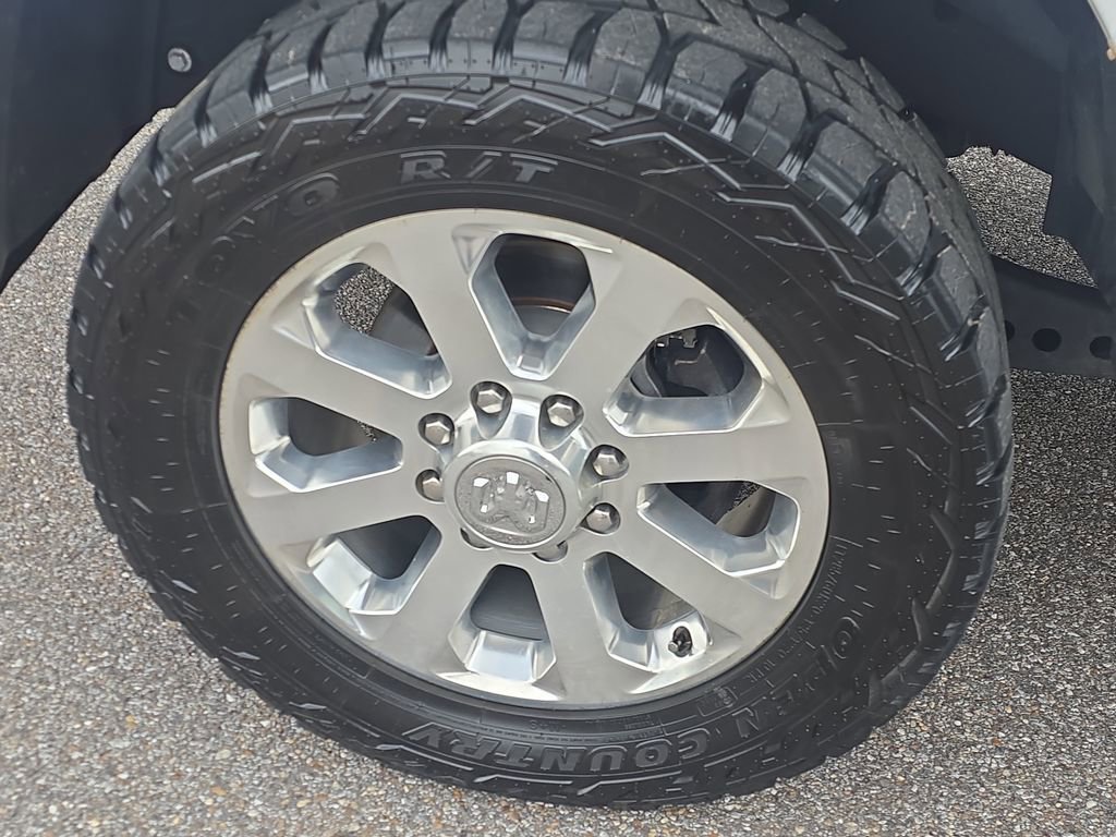 Used 2020 RAM 2500 Big Horn w/ Level 2 Equipment Group image 11