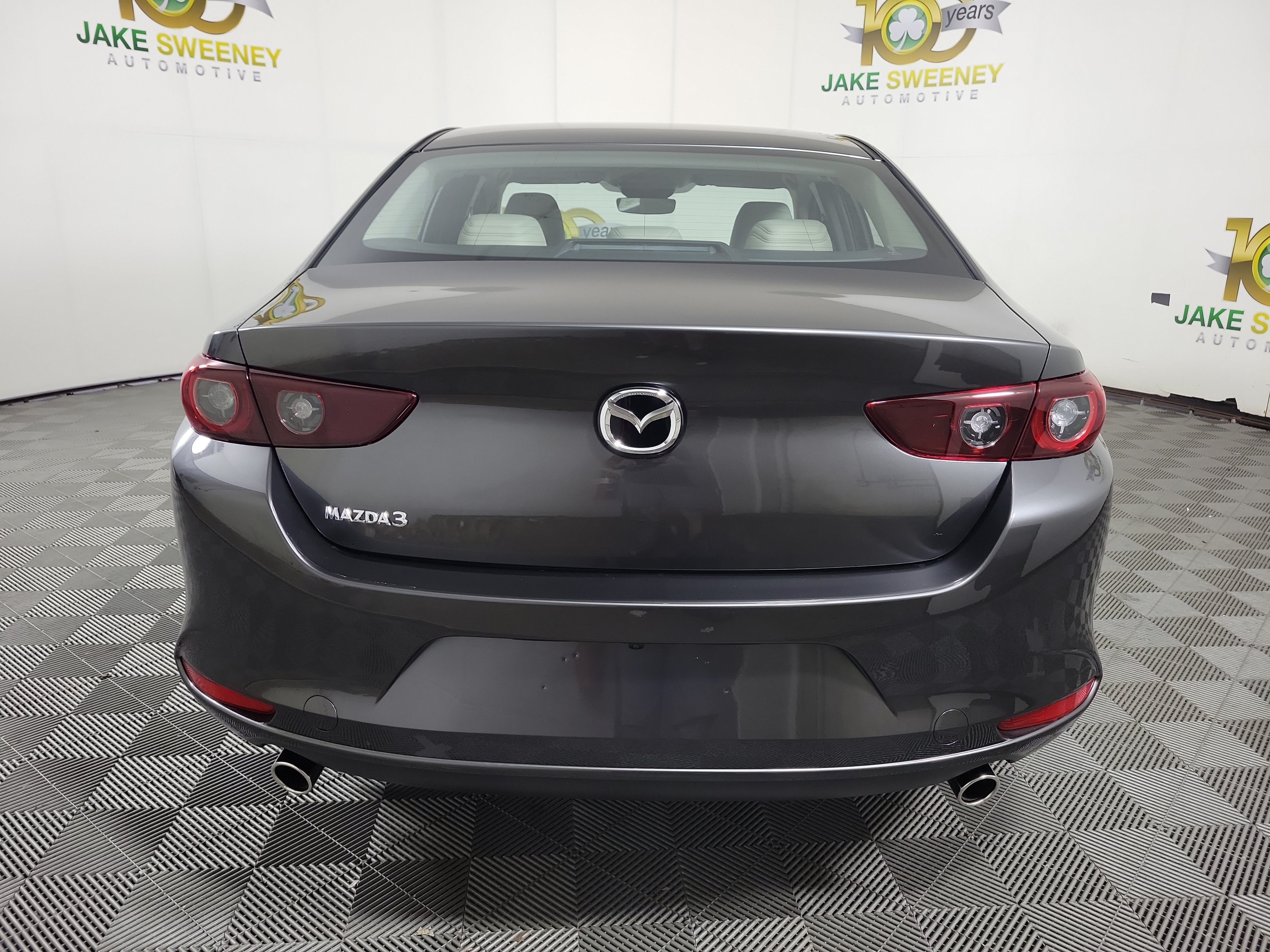 New 2026 MAZDA MAZDA3 2.5 S Sedan w/ Preferred Pkg FWD image 7