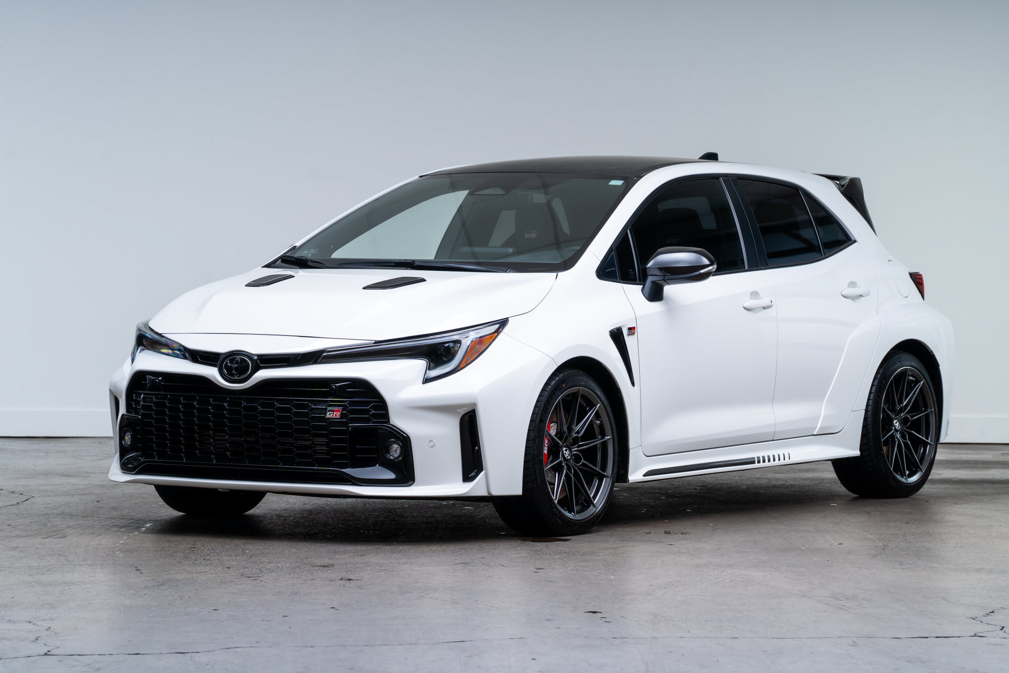 Used 2024 Toyota Corolla GR AWD/4WD image 3