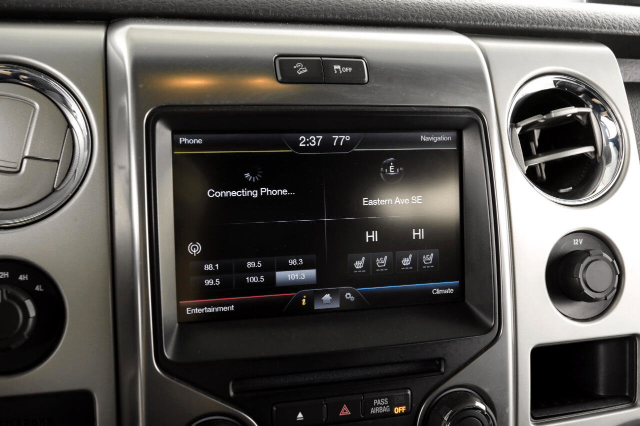 Used 2013 Ford F150 FX4 w/ Luxury Equipment Group image 17