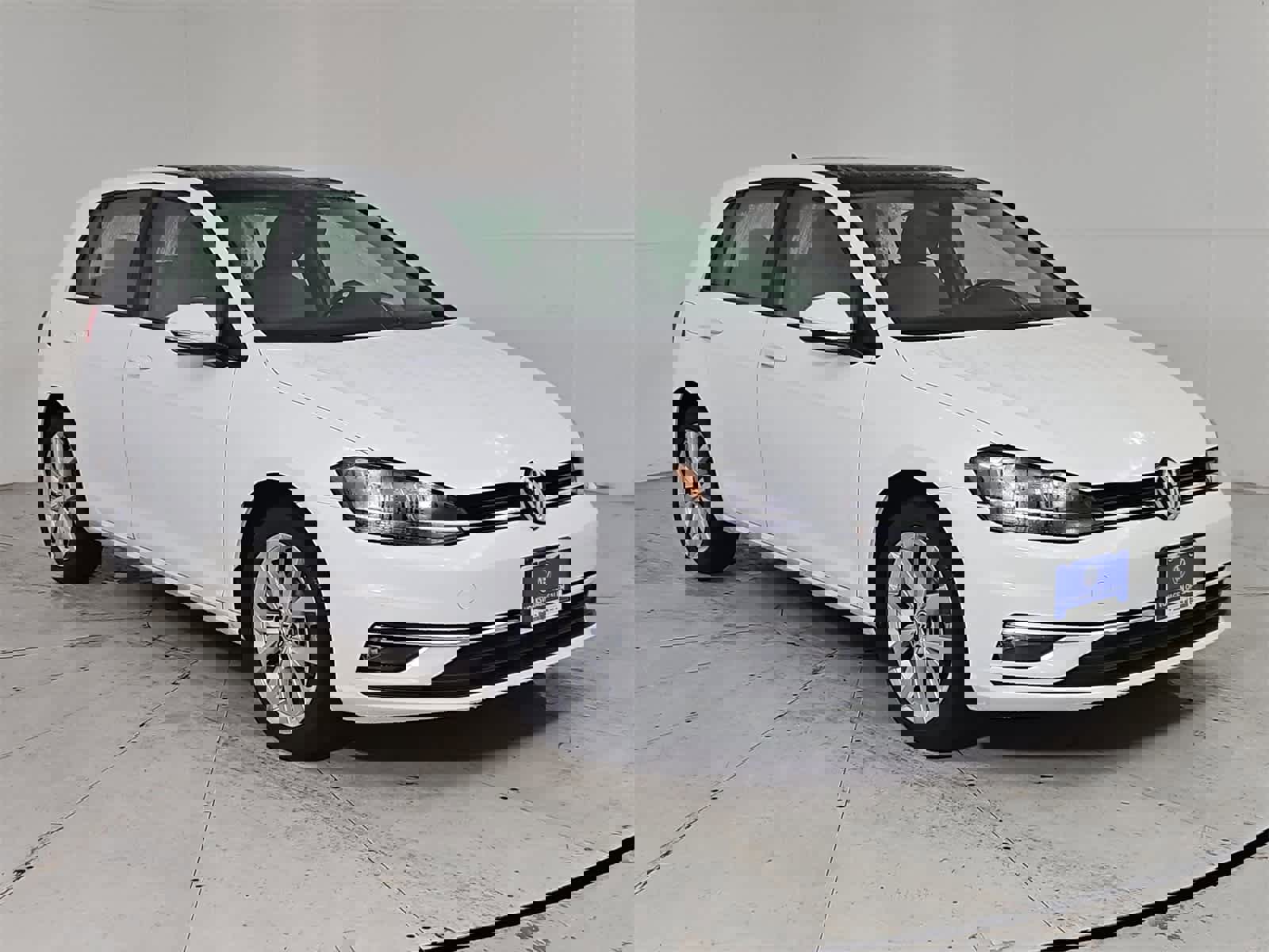 Used 2019 Volkswagen Golf SE w/ Driver Assistance Package image 8