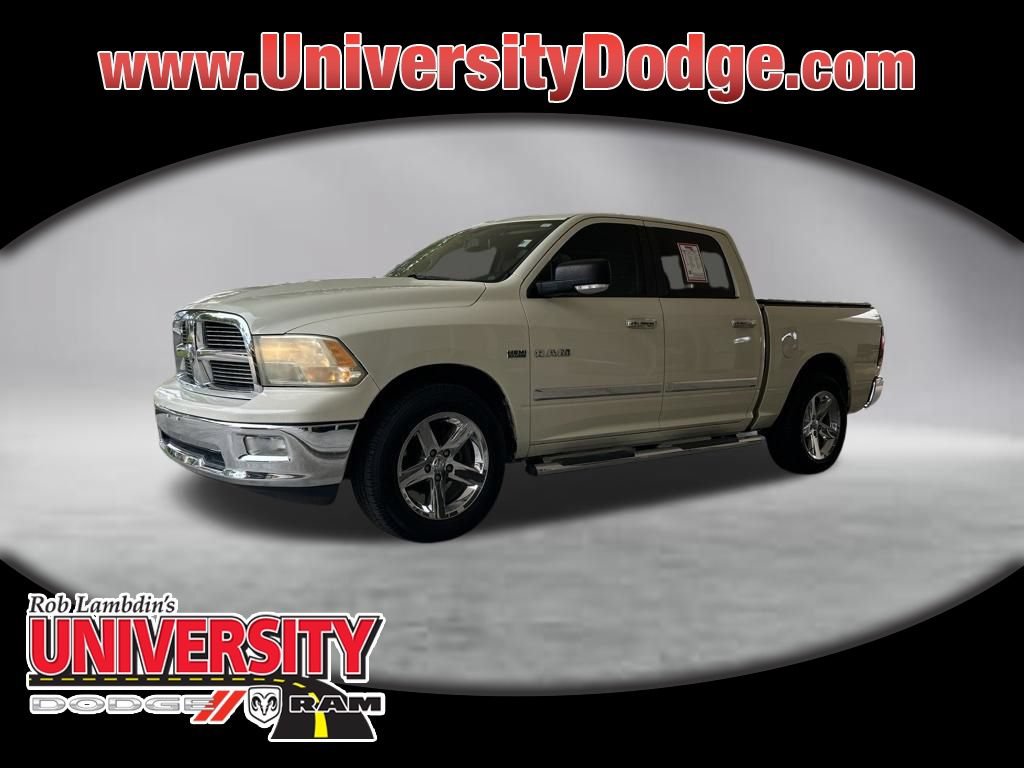Used 2010 Dodge Ram 1500 Truck SLT w/ Big Horn Regional Pkg RWD 360° Tour