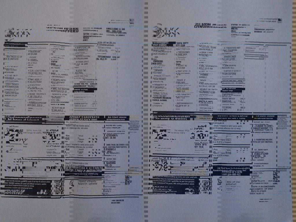 Used 2020 Buick Envision Preferred image 57