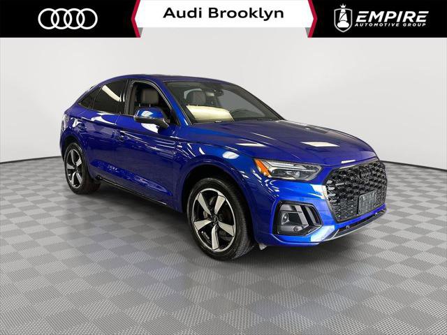 Used 2023 Audi Q5 2.0T Premium Plus w/ Premium Plus Package