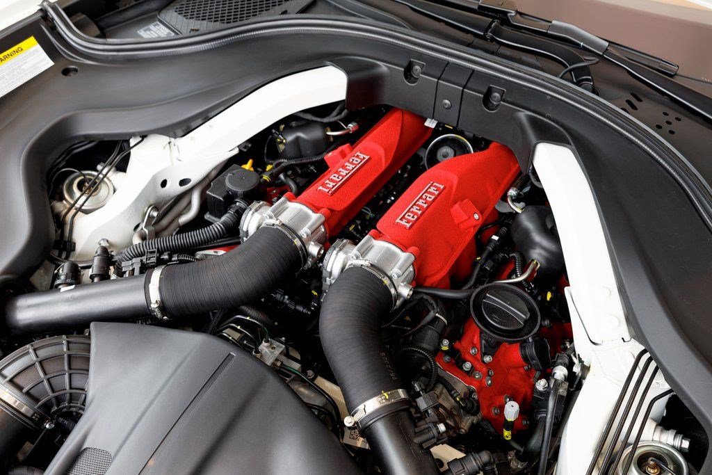 Used 2025 Ferrari Roma Spider image 47
