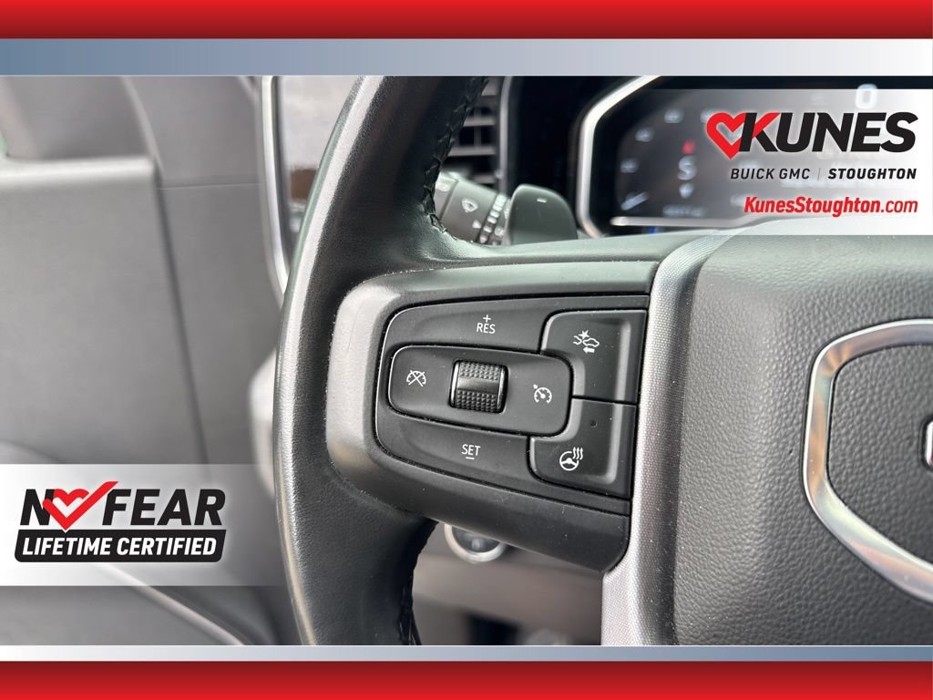 Used 2024 GMC Sierra 1500 SLT w/ SLT Premium Package AWD/4WD image 29
