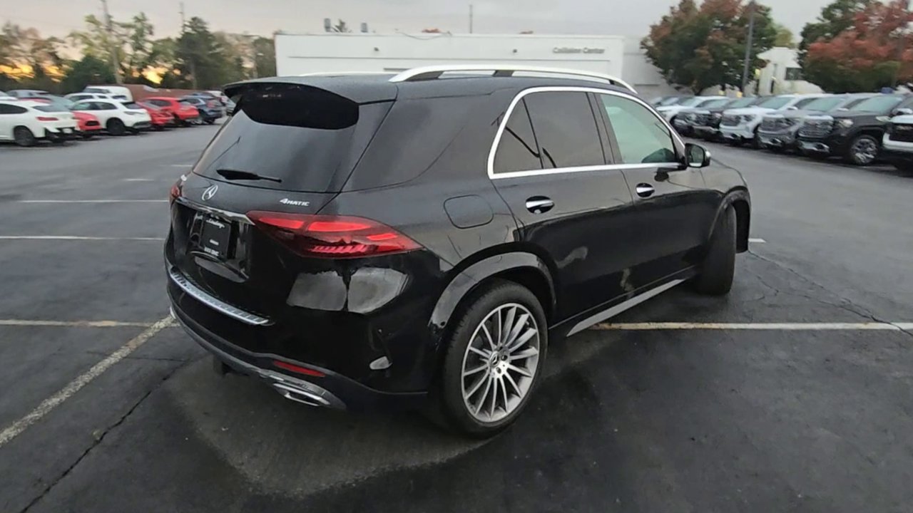 Used 2024 Mercedes-Benz GLE 450 4MATIC image 9