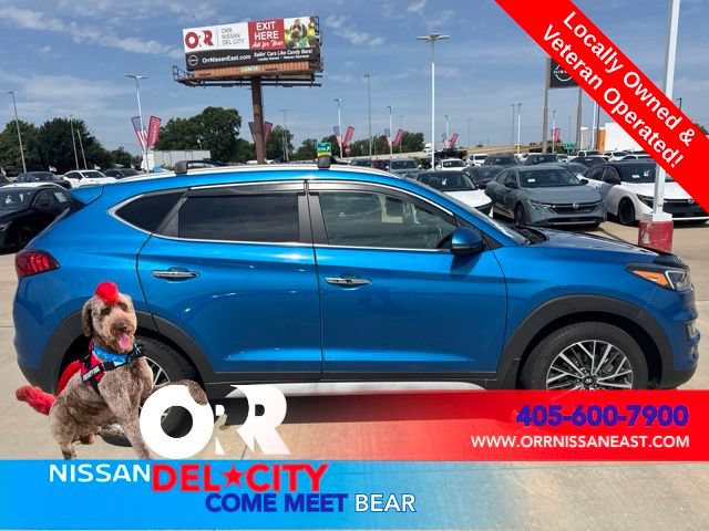 Used 2021 Hyundai Tucson Limited FWD image 6