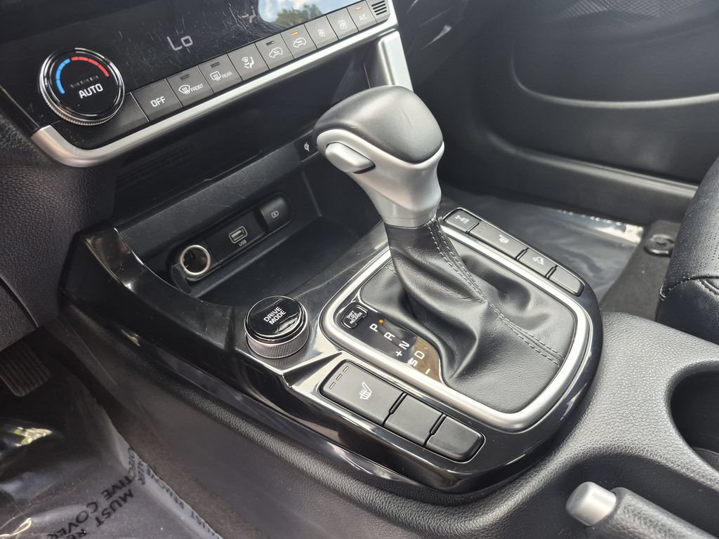 Used 2023 Kia Seltos EX AWD/4WD image 10