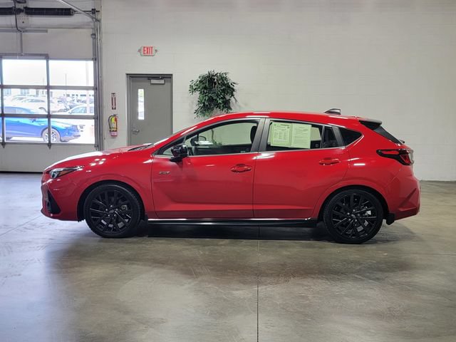 Certified 2024 Subaru Impreza RS AWD/4WD image 8