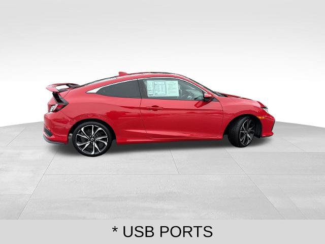 Used 2018 Honda Civic Si image 6