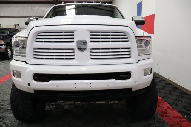 Used 2017 RAM 2500 Laramie w/ Convenience Group AWD/4WD image 16