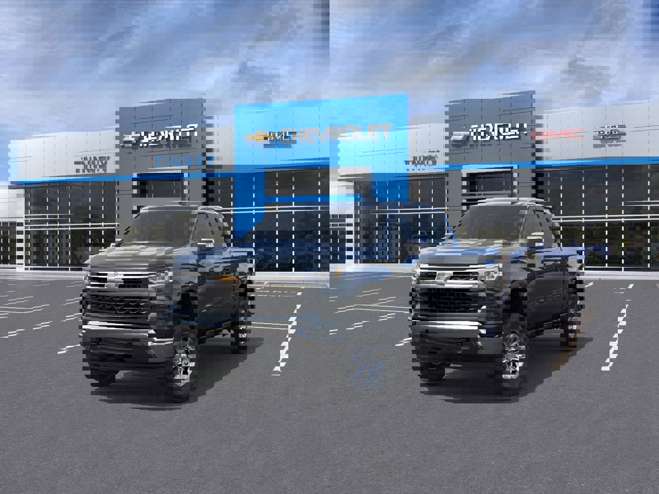 New 2026 Chevrolet Silverado 1500 LT w/ Protection Package image 33