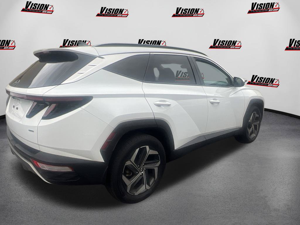 Used 2024 Hyundai Tucson Limited AWD/4WD image 7