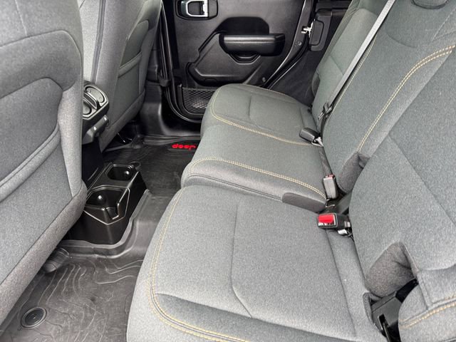 Used 2024 Jeep Wrangler Sport S AWD/4WD image 15