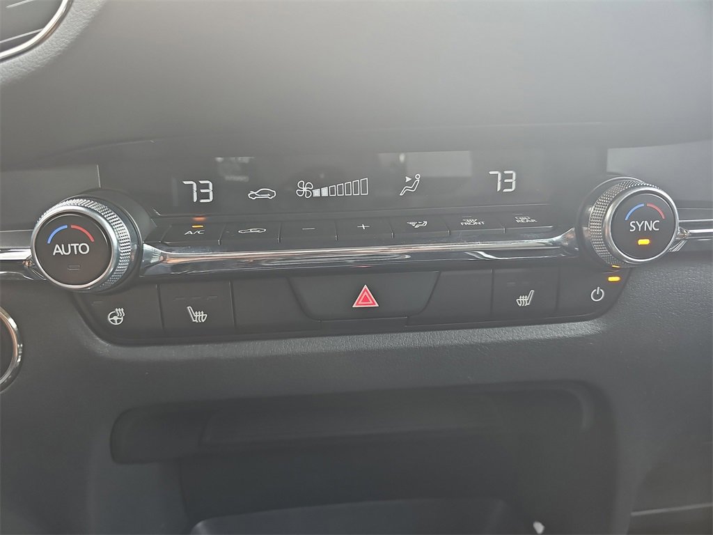 New 2025 MAZDA CX-30 2.5 Turbo w/ Premium Plus Pkg image 29