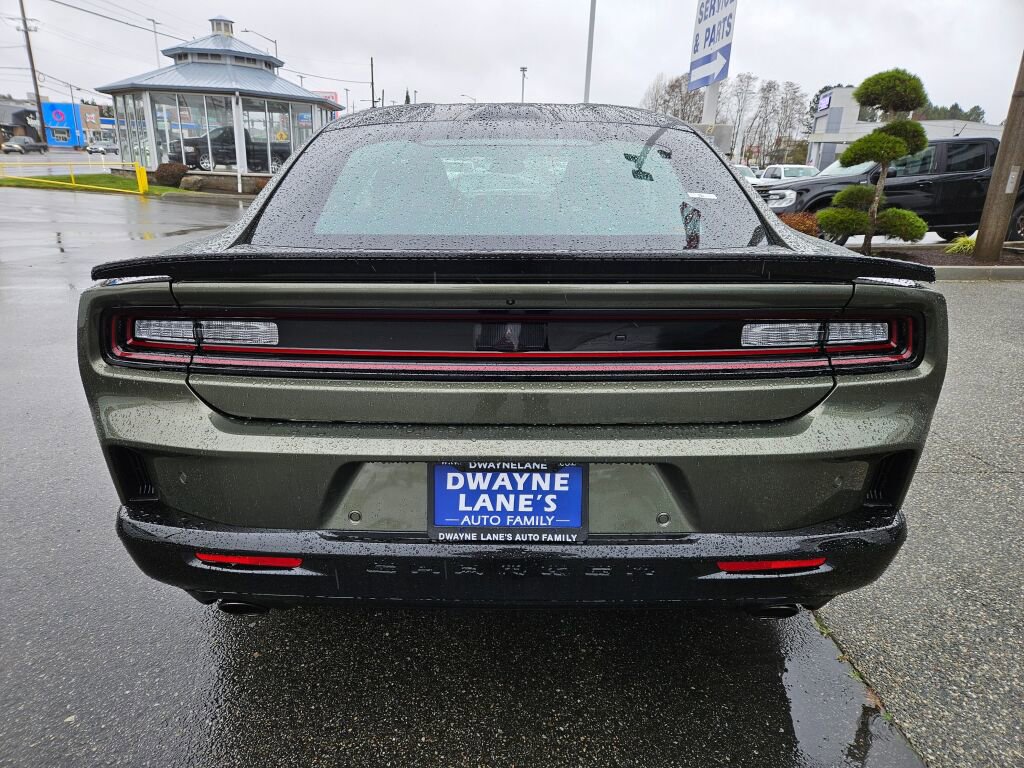 New 2026 Dodge Charger R/T Scat Pack image 4