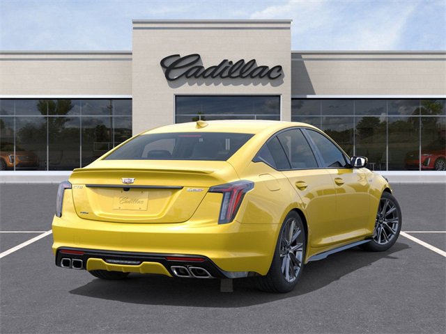 New 2026 Cadillac CT5 V image 4