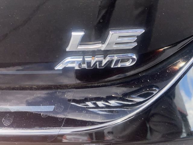 Used 2021 Toyota Camry LE AWD/4WD image 6