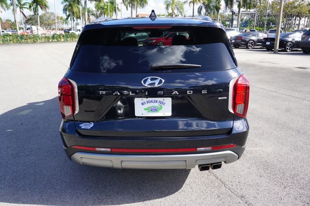 Used 2023 Hyundai Palisade SEL image 28