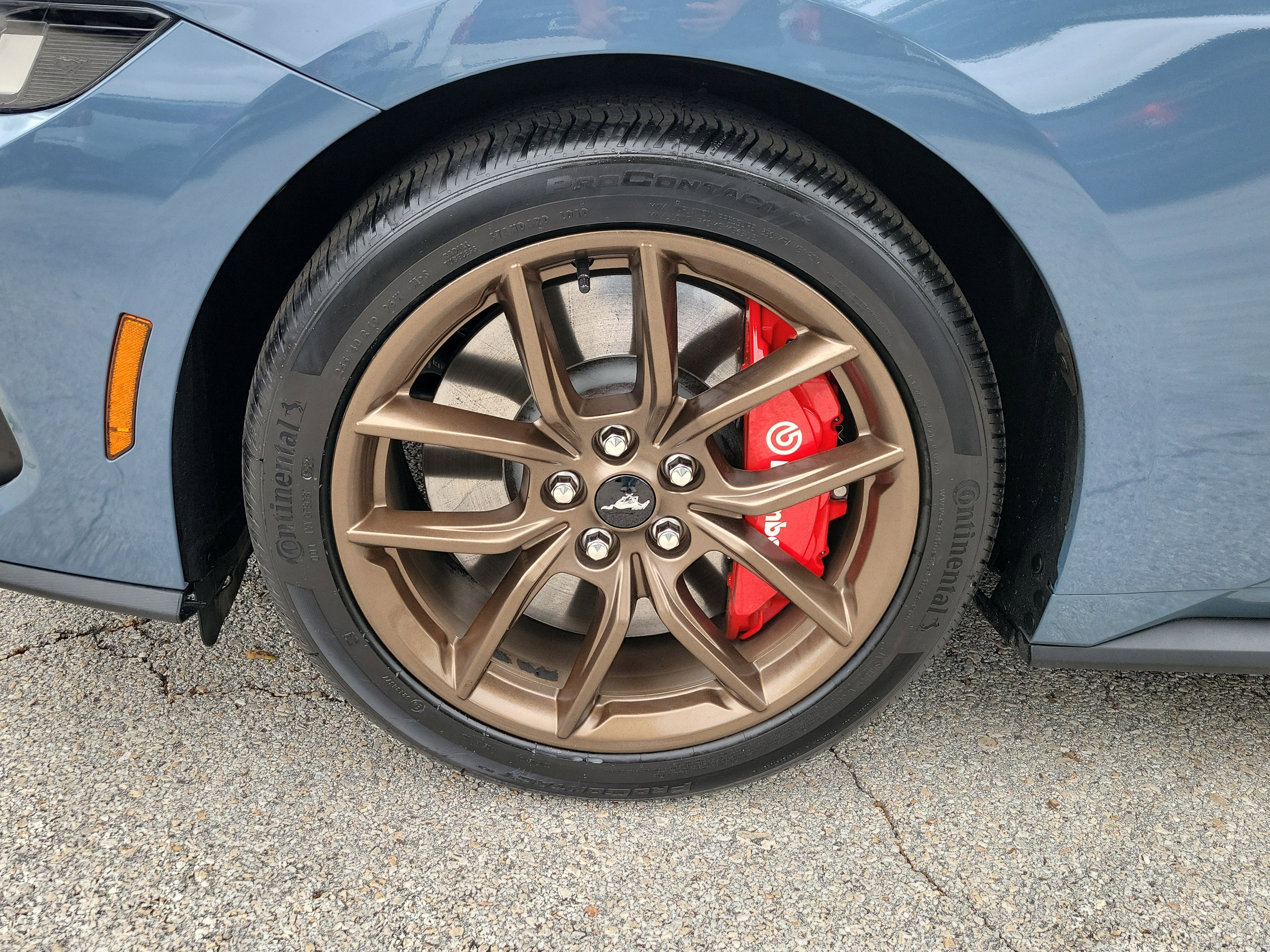 Certified 2024 Ford Mustang GT Premium image 6