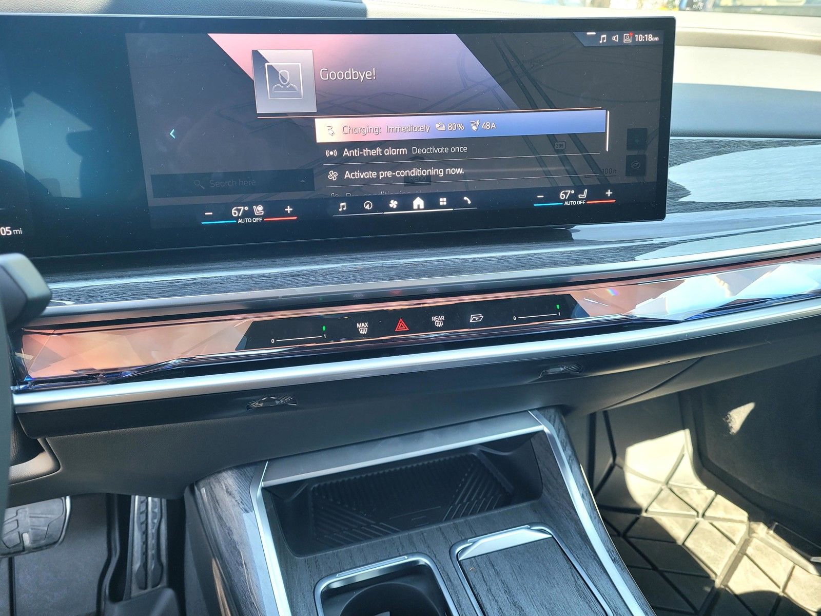 Used 2025 BMW i7 eDrive50 w/ M Sport Package RWD image 20