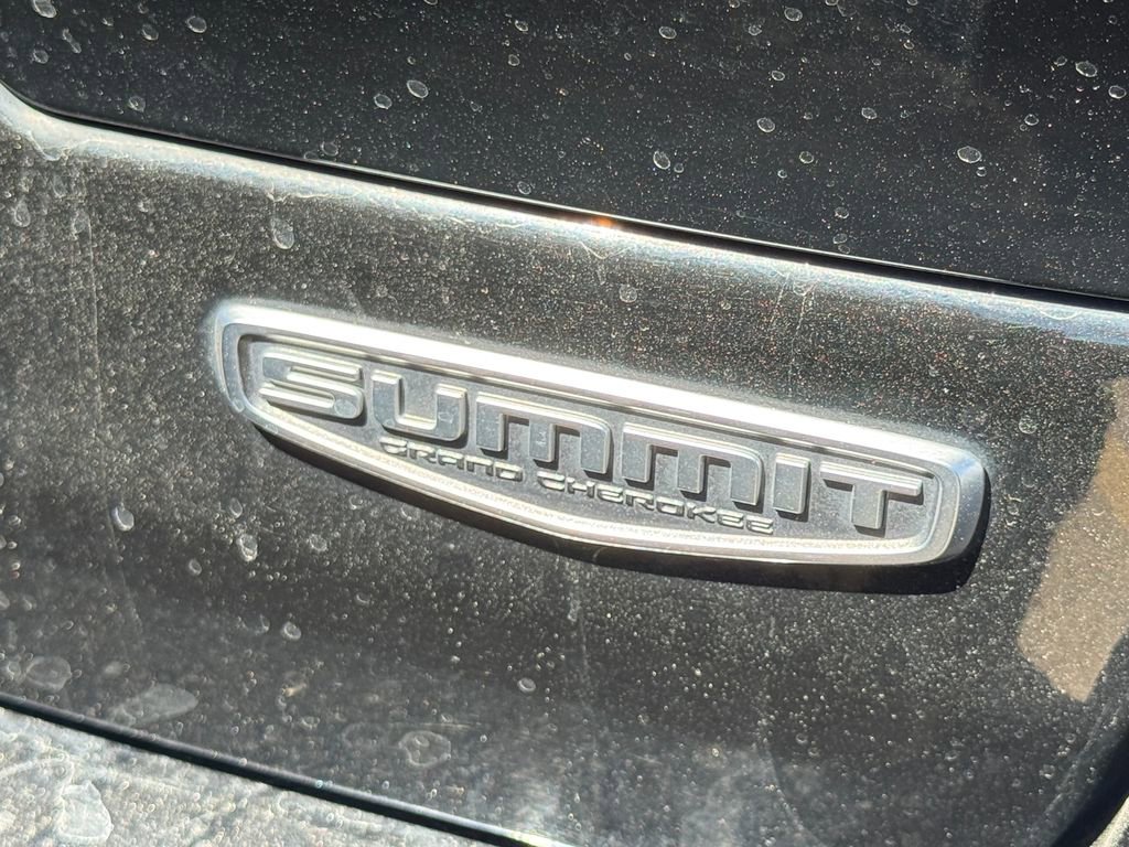 Certified 2022 Jeep Grand Cherokee Summit image 7