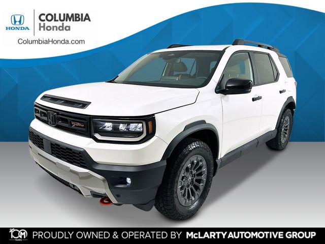 New 2026 Honda Passport TrailSport image 1