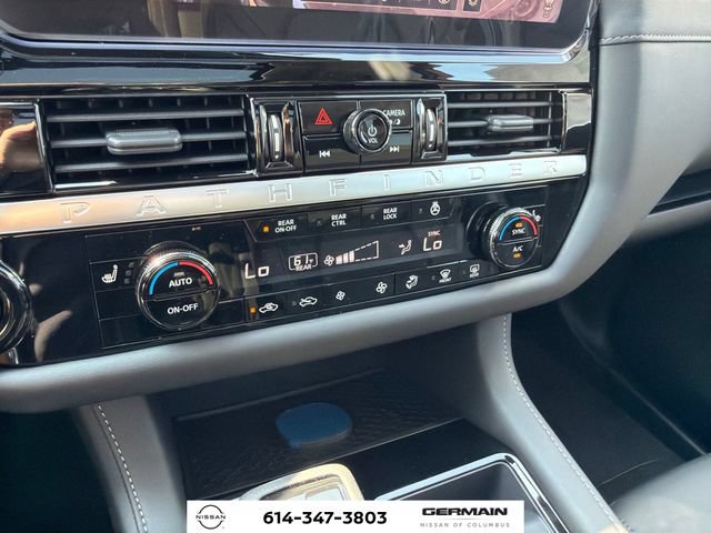 New 2026 Nissan Pathfinder SL w/ SL Premium Package AWD/4WD image 24