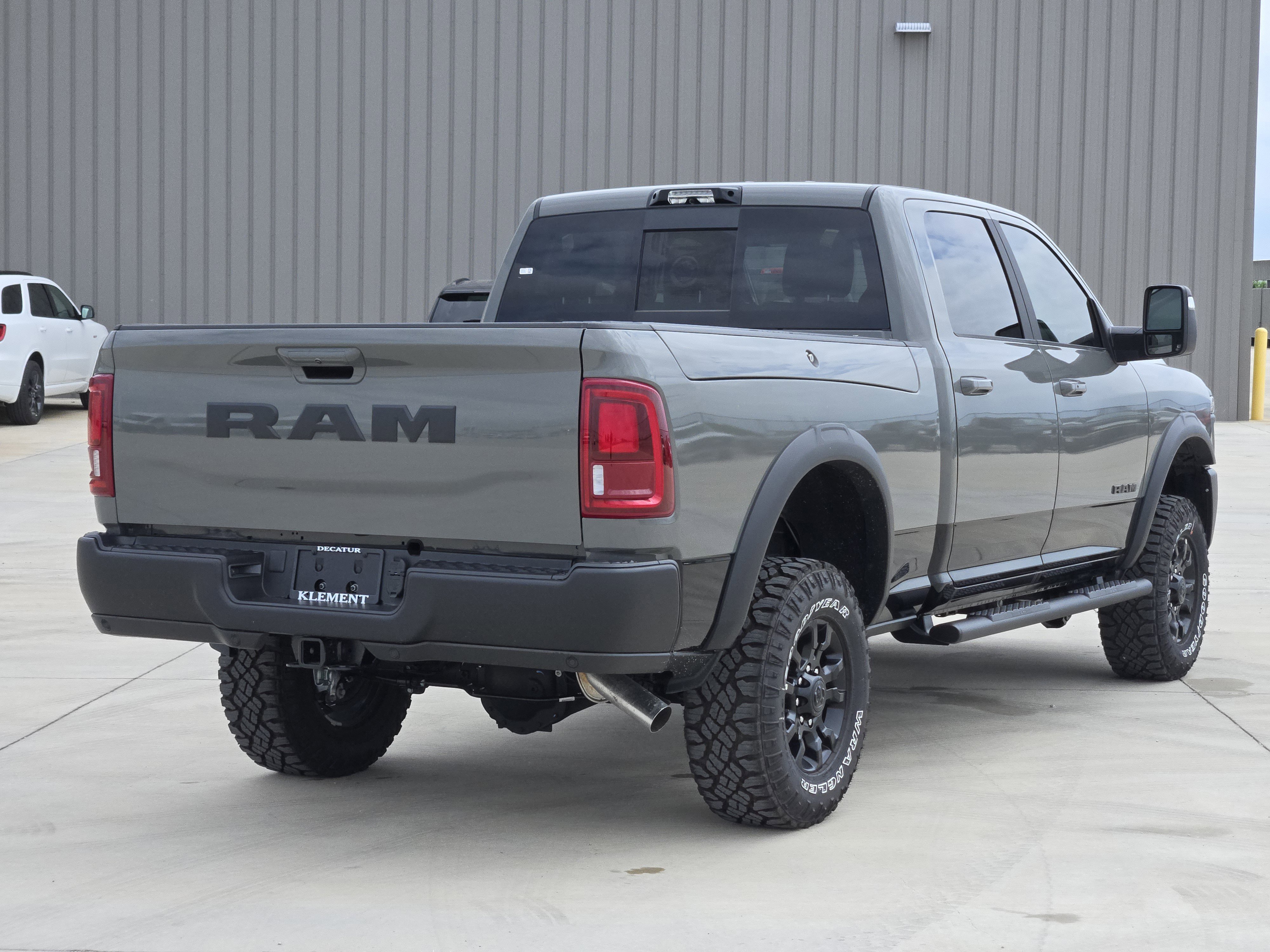 New 2026 RAM 2500 Power Wagon AWD/4WD image 5