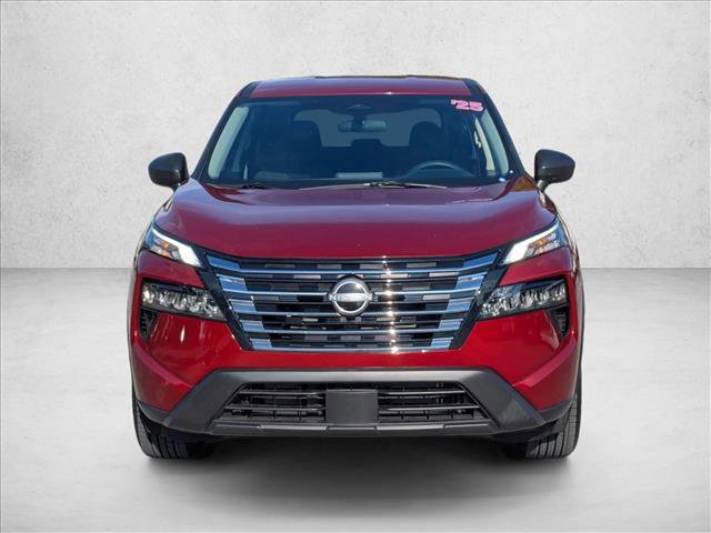 Certified 2025 Nissan Rogue S video 2