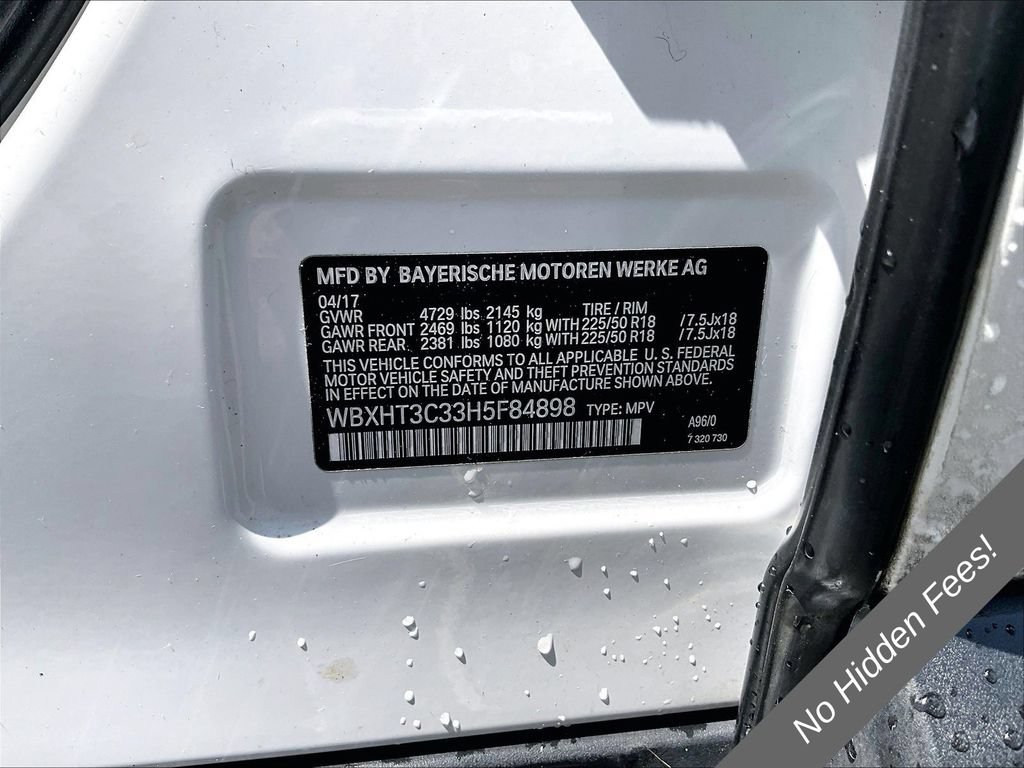 Used 2017 BMW X1 xDrive28i AWD/4WD image 26