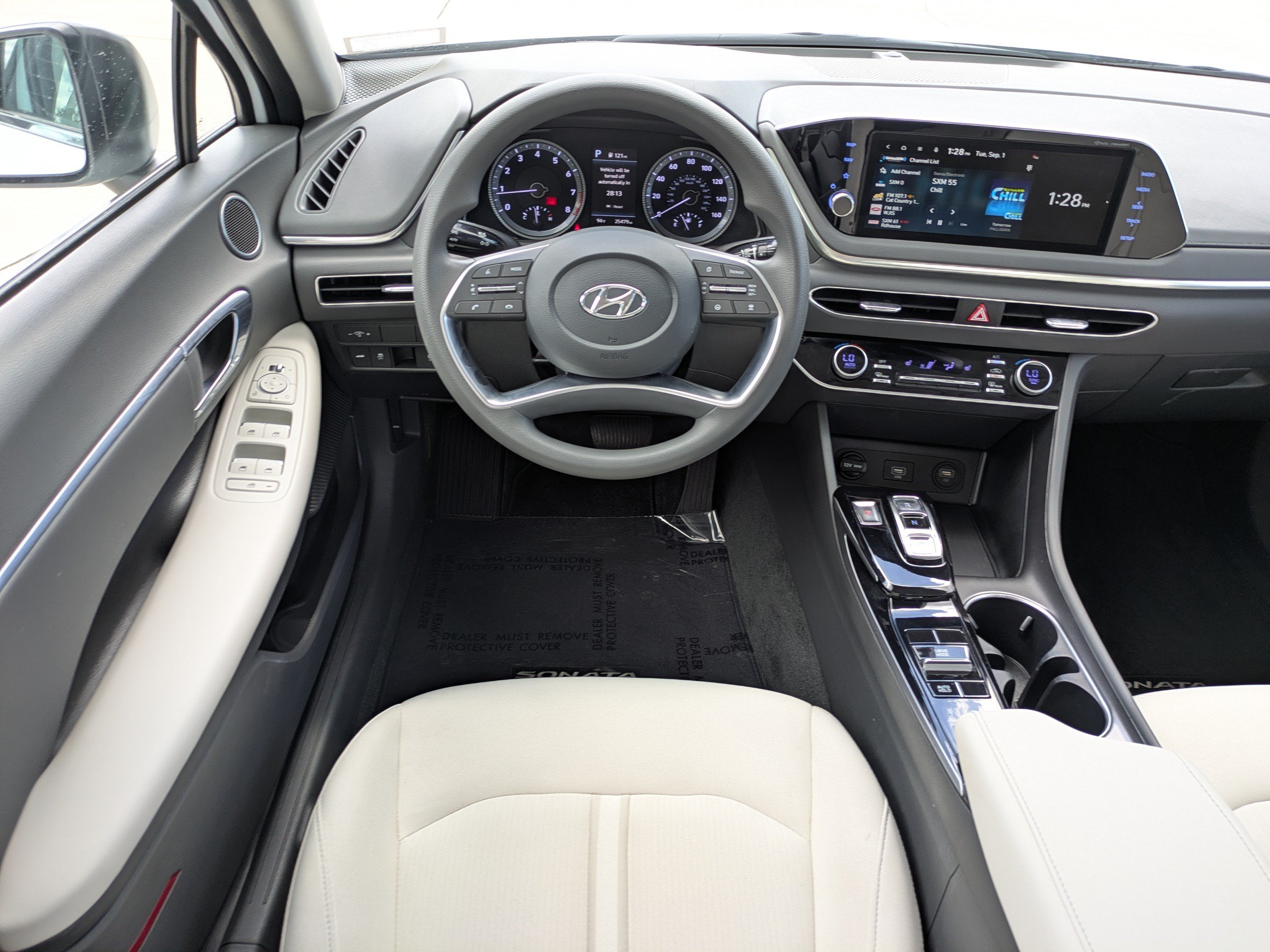 Certified 2023 Hyundai Sonata SEL FWD image 14