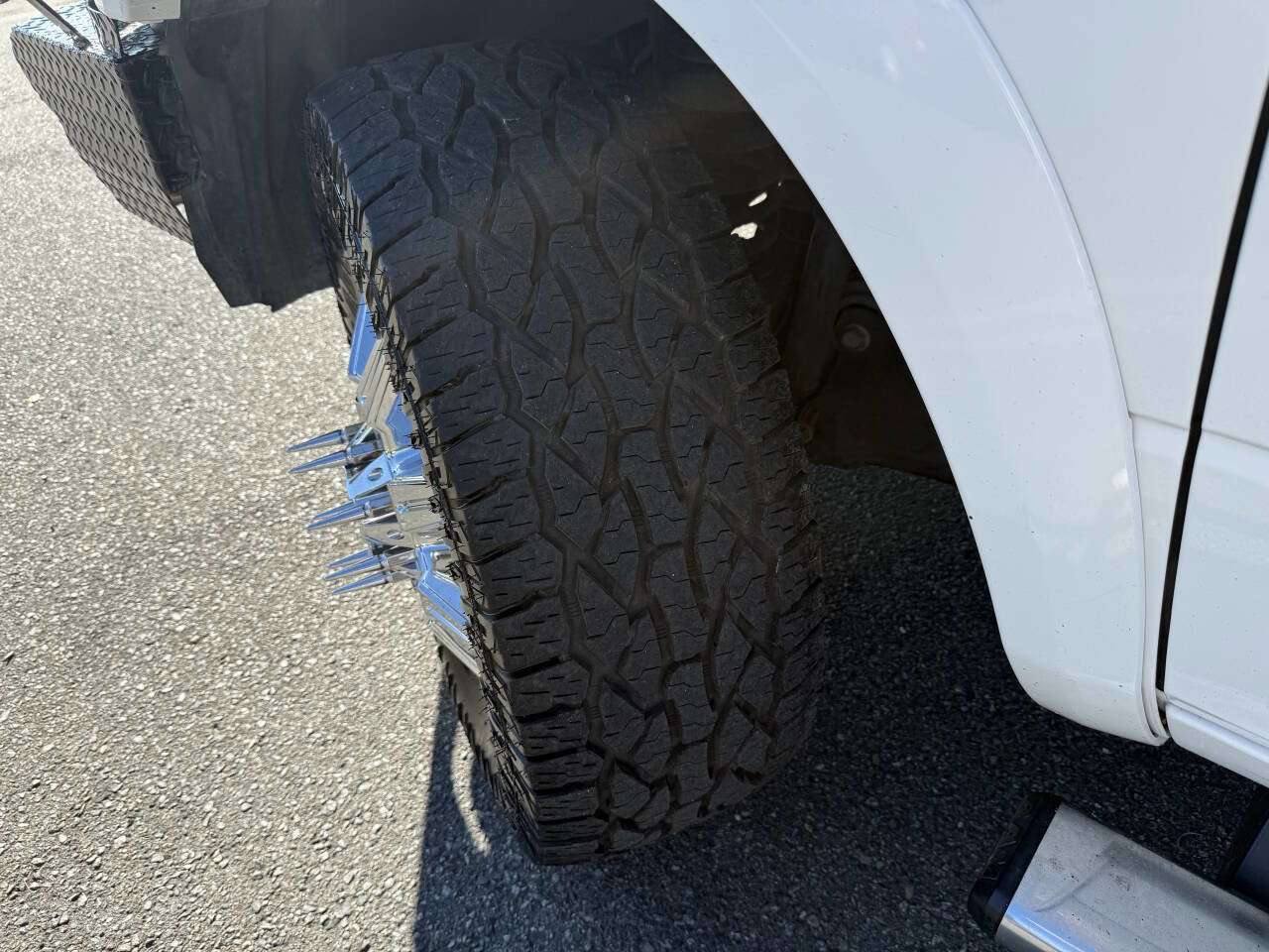 Used 2017 RAM 3500 Laramie Longhorn image 26