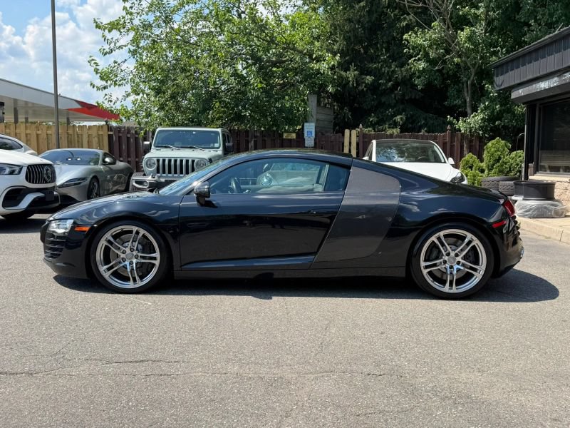 Used 2009 Audi R8 V8 AWD/4WD image 4