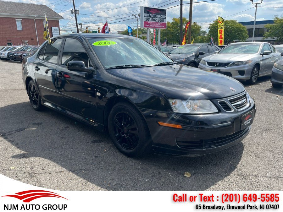 Used 2006 Saab 9-3 2.0T