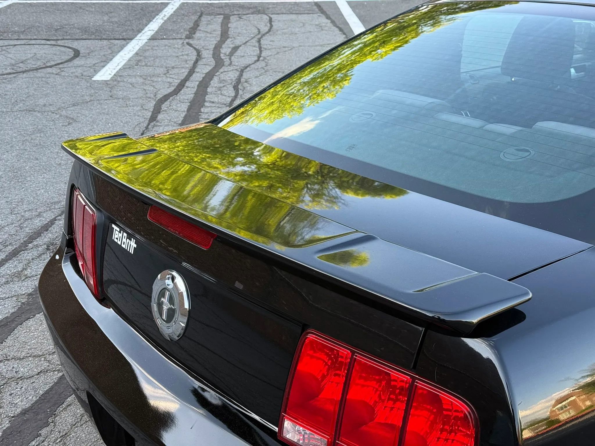 Used 2007 Ford Mustang Coupe RWD image 25
