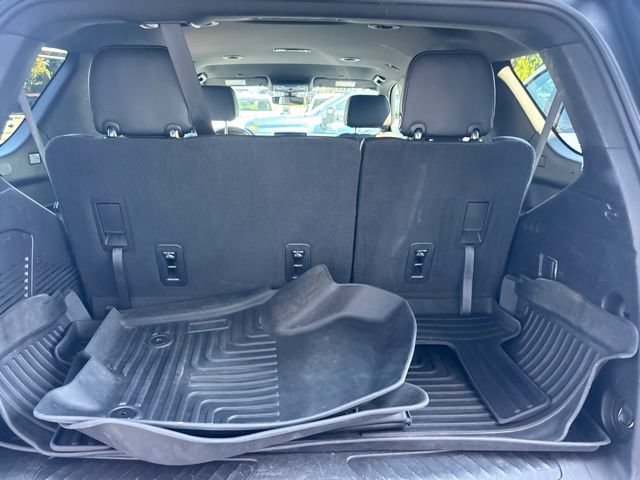 Certified 2021 Chevrolet Tahoe LT AWD/4WD image 16