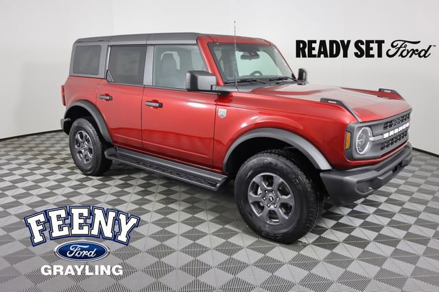 New 2025 Ford Bronco Big Bend image 1