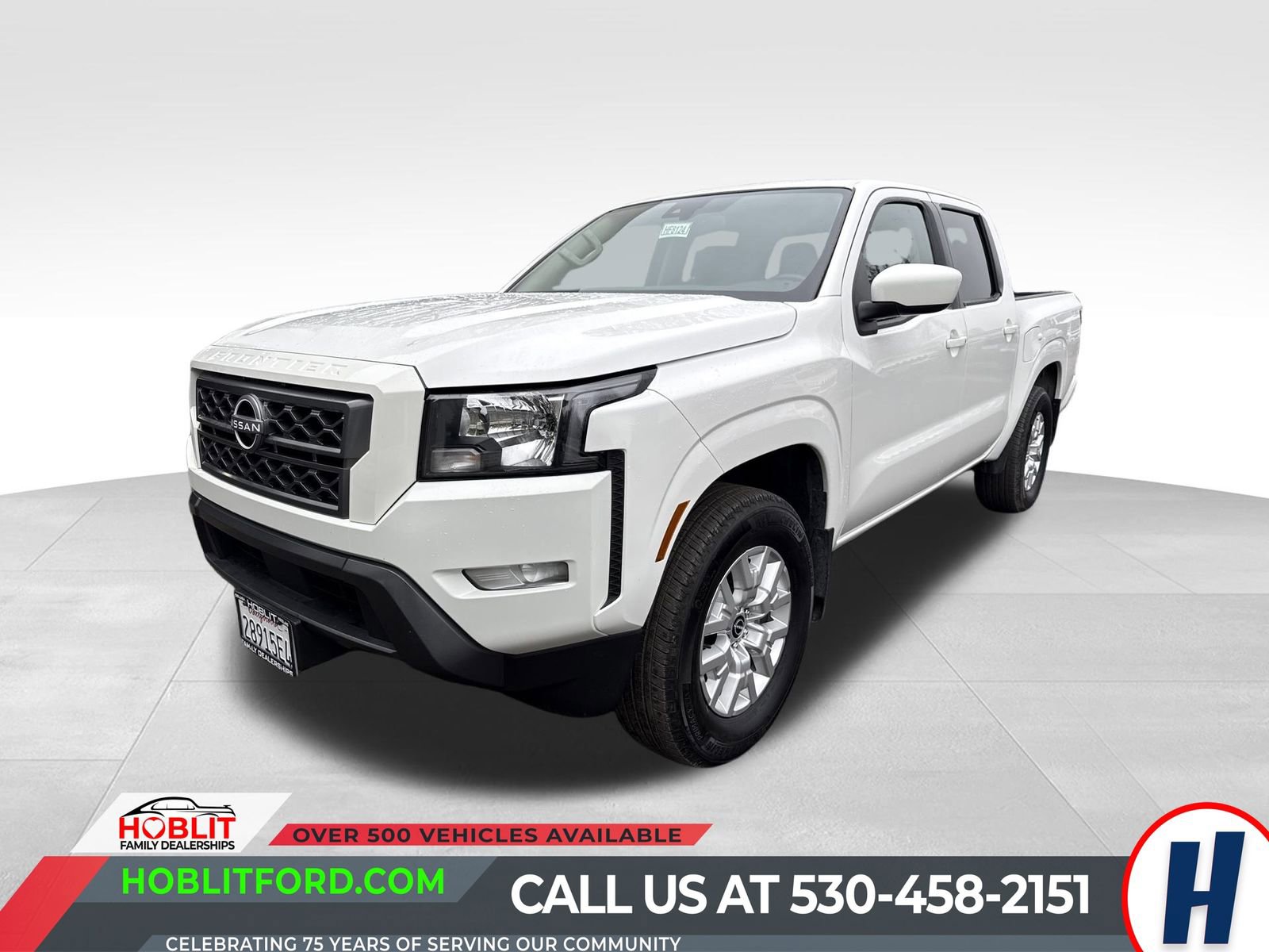 Used 2023 Nissan Frontier SV w/ SV Convenience Package