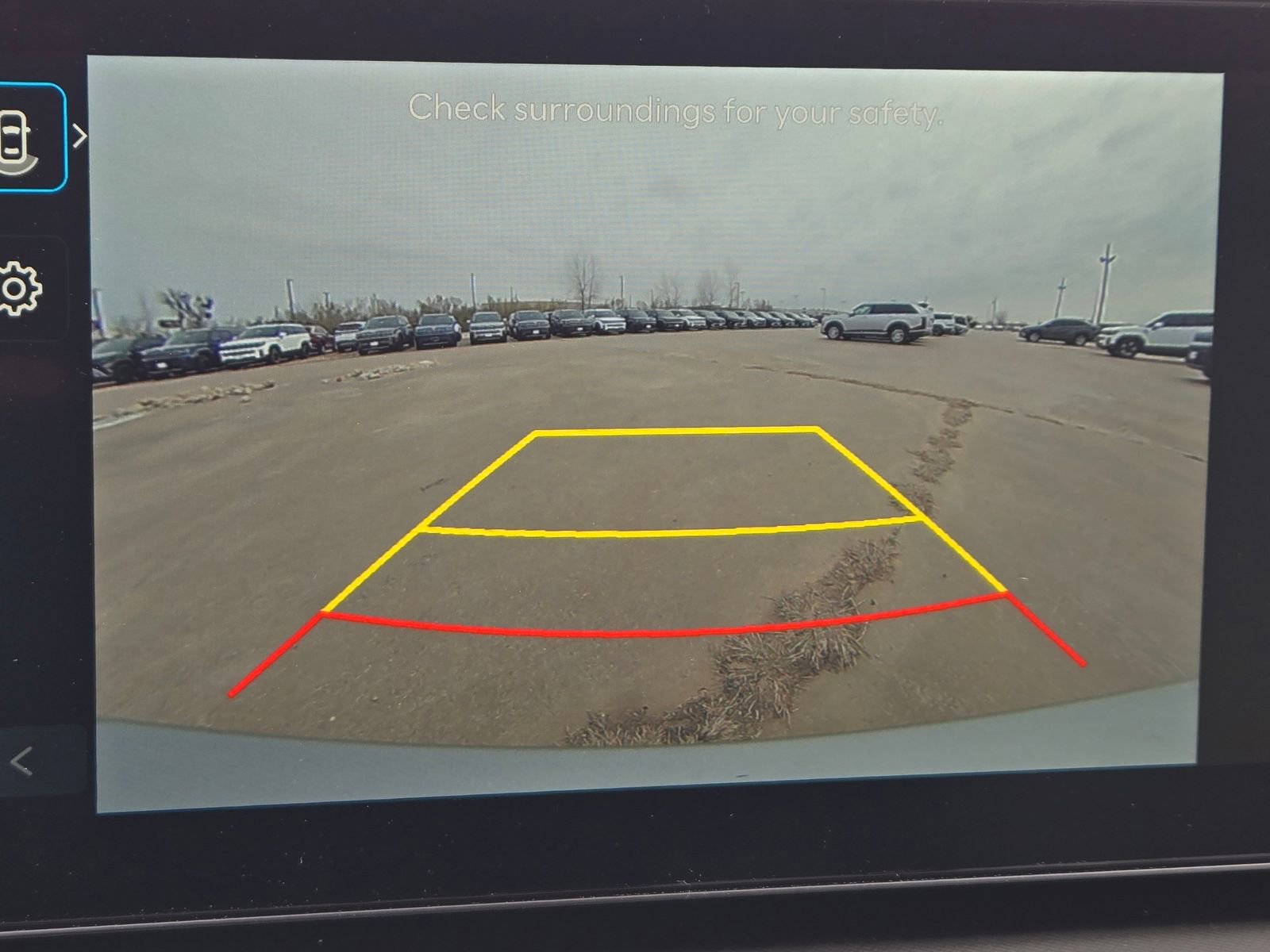 New 2026 Hyundai Santa Fe SEL FWD image 13