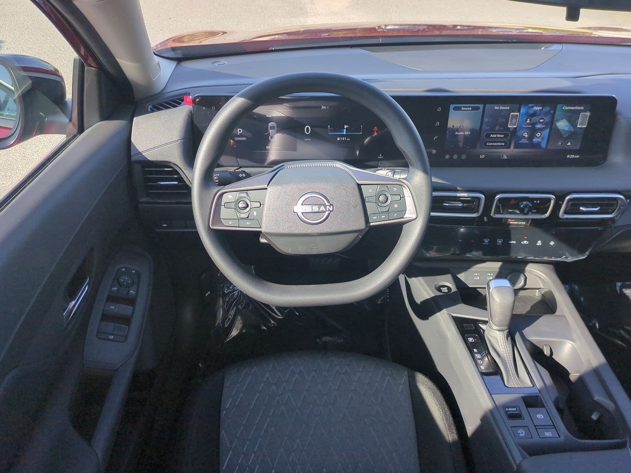 New 2026 Nissan Sentra SV w/ Floor Mat Package FWD image 29