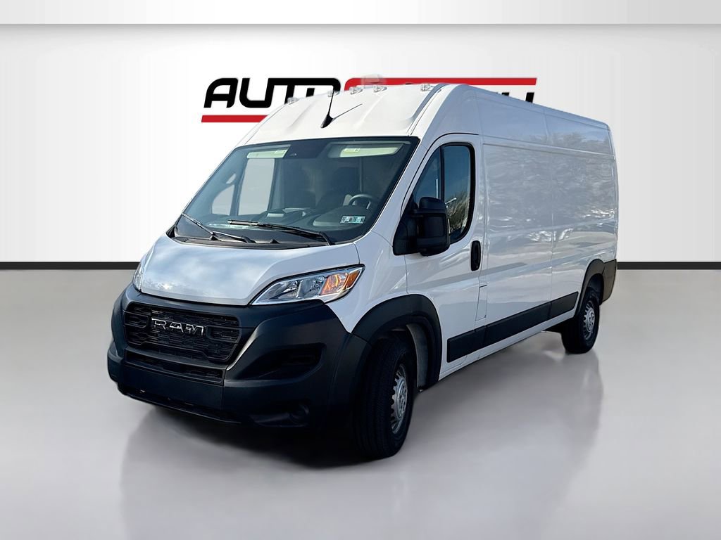Used 2026 RAM ProMaster 2500 FWD image 3