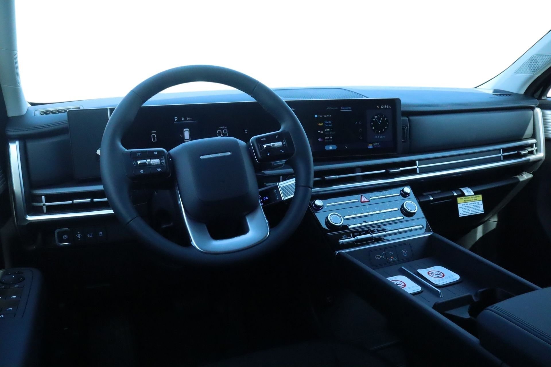 New 2026 Hyundai Santa Fe SE image 10