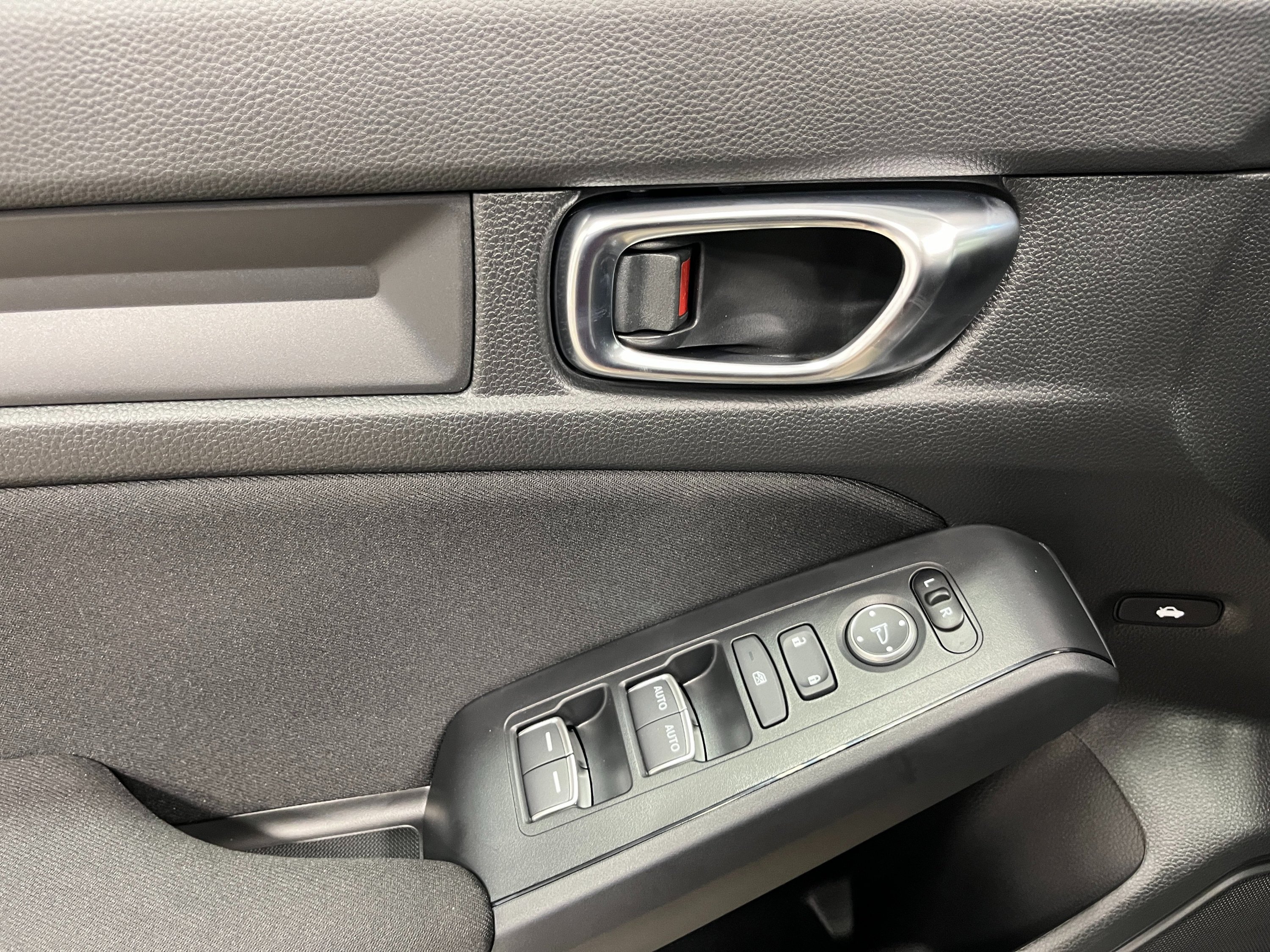 New 2026 Honda Civic LX image 14