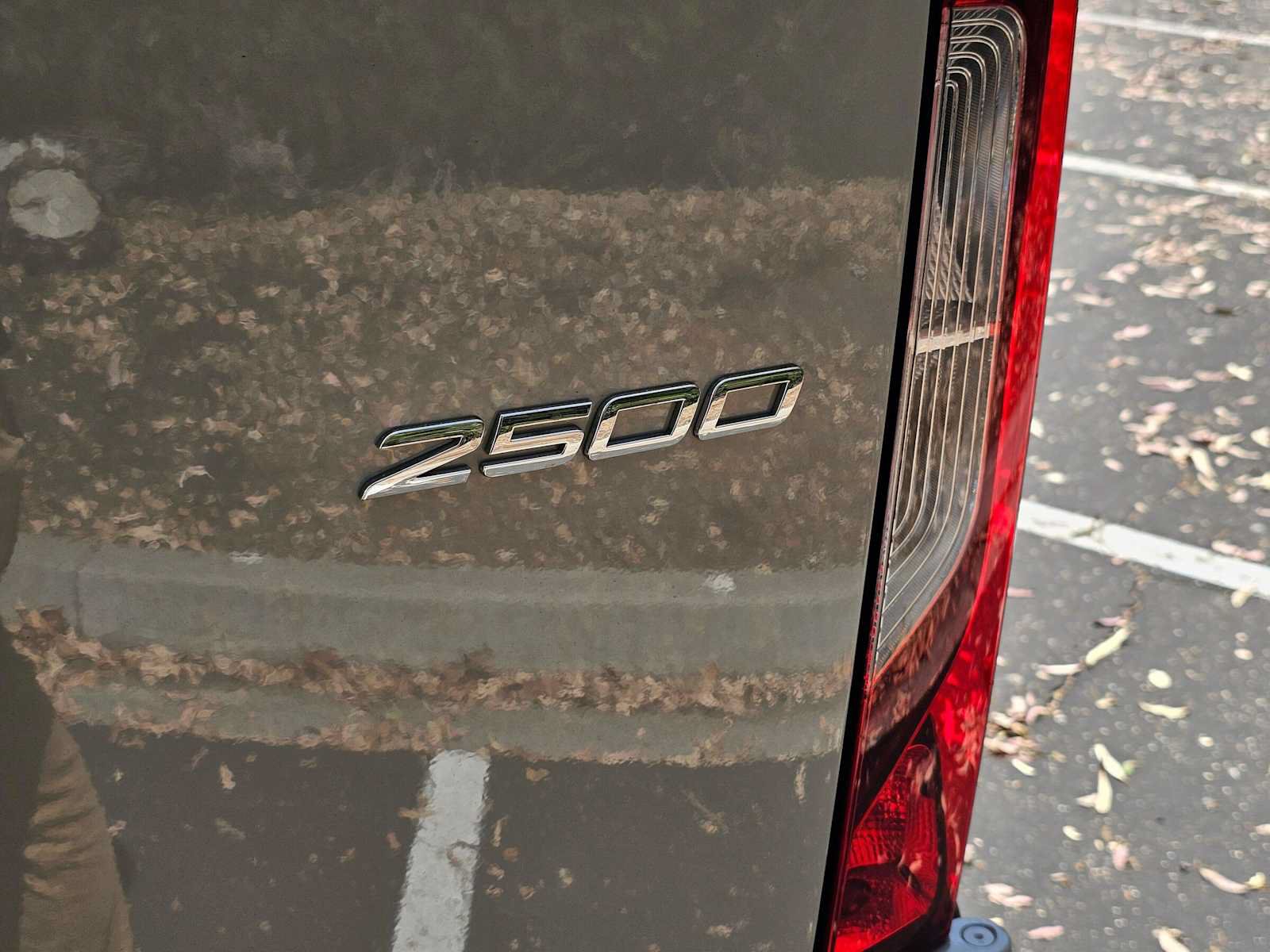 New 2026 Mercedes-Benz Sprinter 2500 image 17