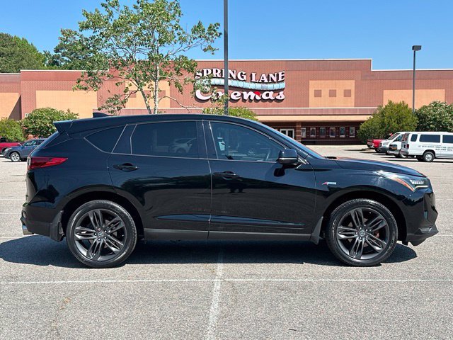 Used 2023 Acura RDX w/ Advance Package FWD image 6